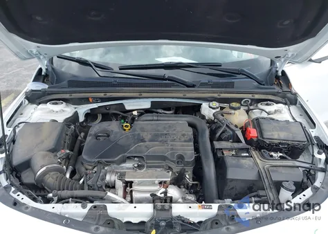 2023 Chevrolet Malibu Fwd 1Lt from USA, damaged, VIN 1G1ZD5ST2PF212527